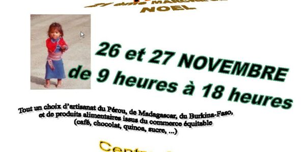 21ème Marché de Noël d’Ancône