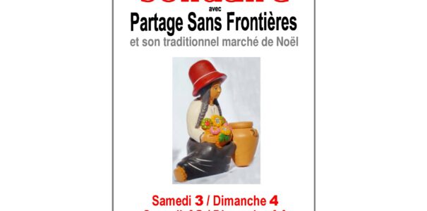 Marchés de Noël de Mornant