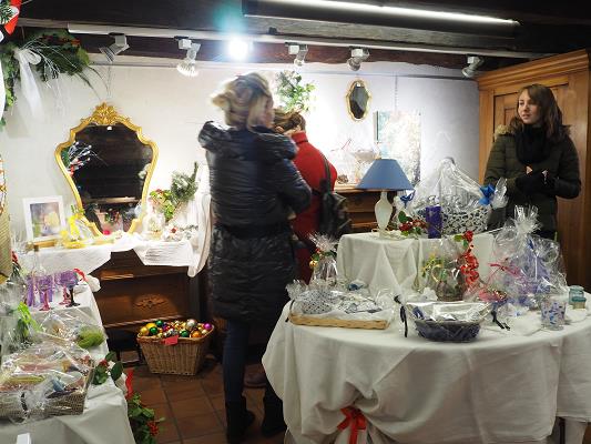 Les photographies du marché de Noël 2016 de Mornant