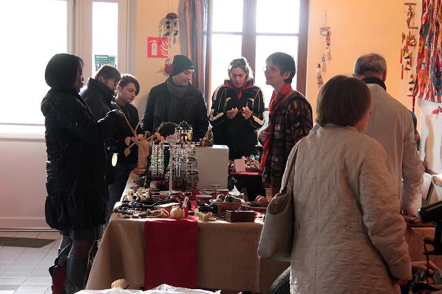 Les photographies du marché de Chabeuil en 2016