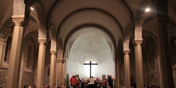 Concert de la chorale Soyons en chœur le 09 décembre 2016, les photographies