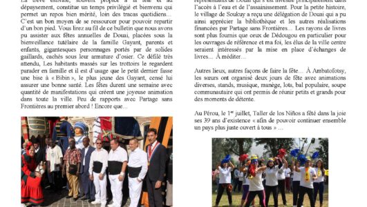 Le bulletin 145 est paru