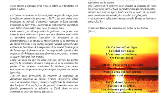 Bulletin 147 du 1er trimestre 2018, il est paru…