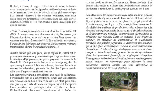 Le bulletin 150 est sorti, on passe un cap…