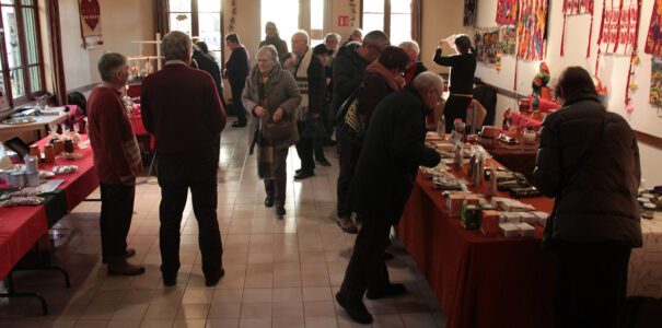 Photographies du marché de Chabeuil 2018