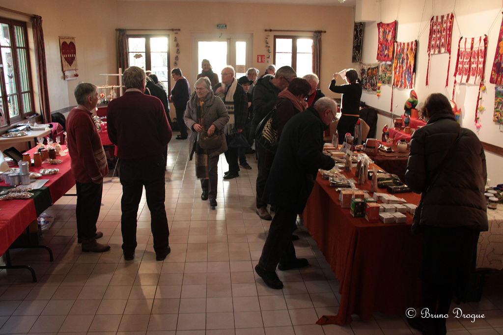 Photographies du marché de Chabeuil 2018