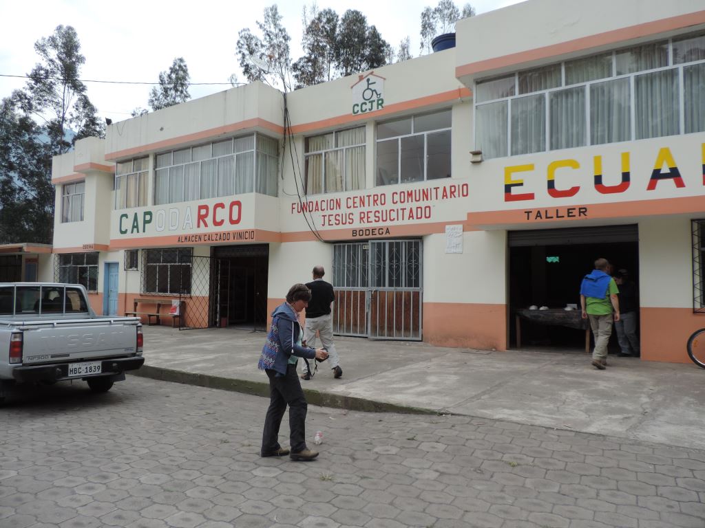 Photographies d’Equateur, projet soutenu avec le CEBYCAM en 1992