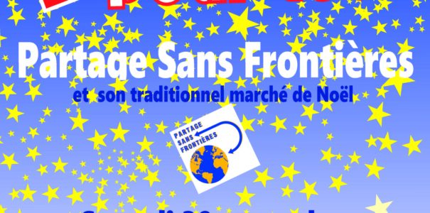 Noël pour tous, marché de Noël de Mornant