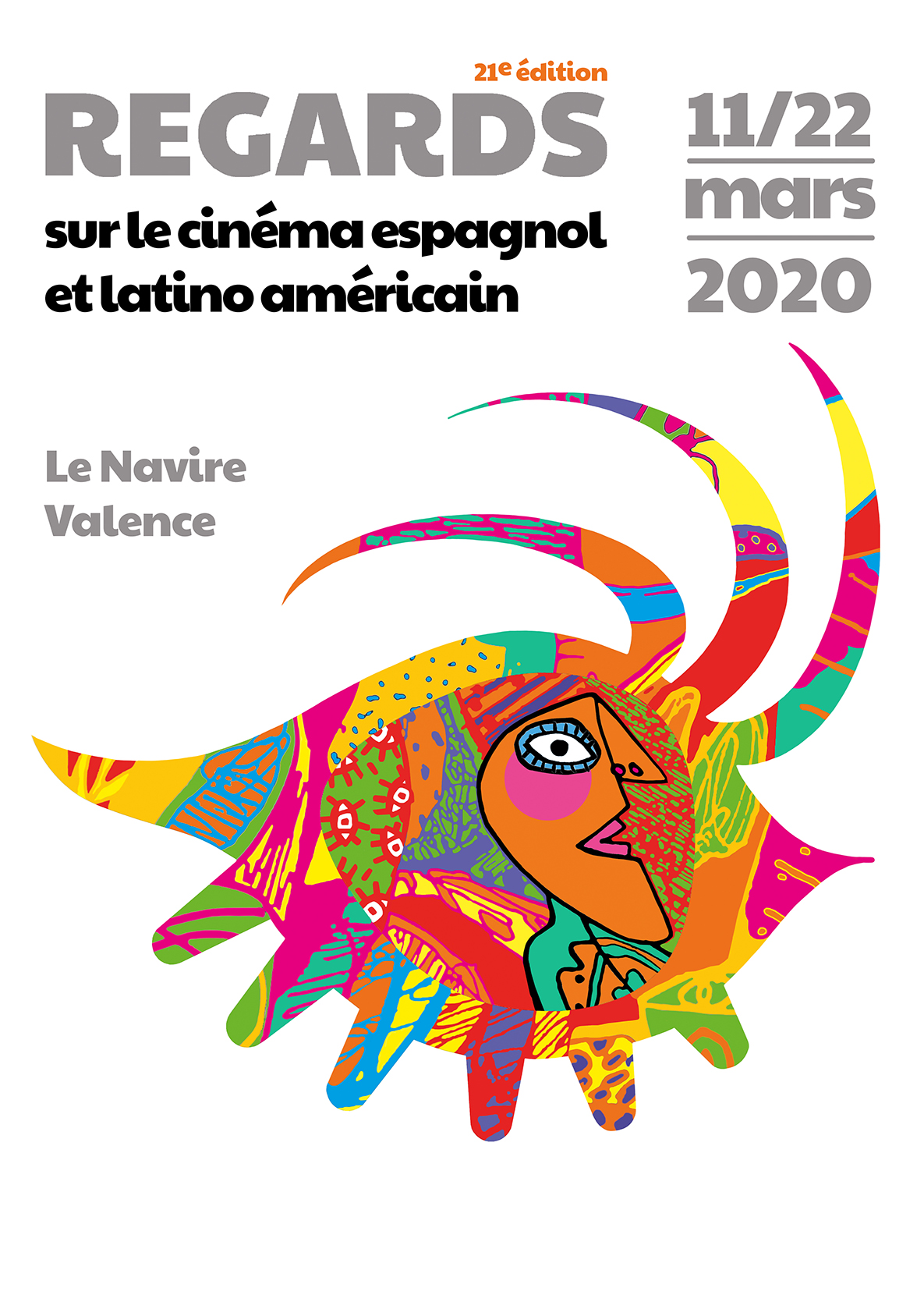 Festival Regards sur le cinéma espagnol et latino-américain de Valence