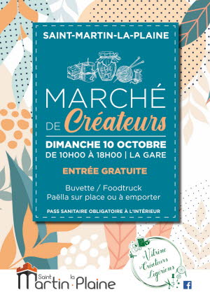 Marché de créateurs