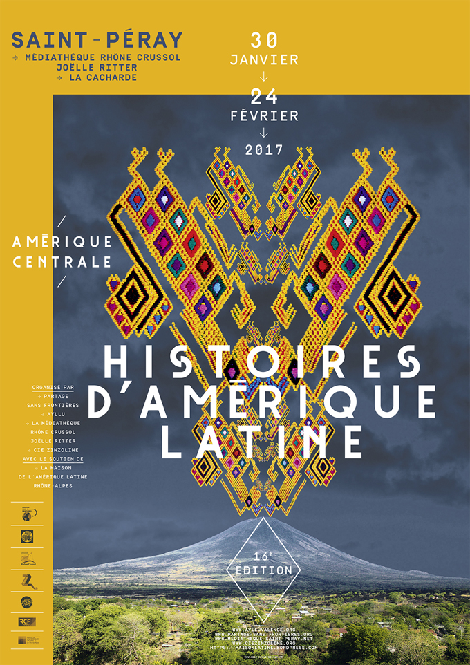 Histoires d’Amérque latine 16e édition