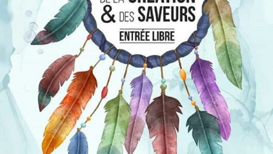 Marché de la création & des saveurs