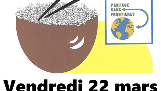 Le bol de riz de Saint-Martin-la-Plaine revient en 2024