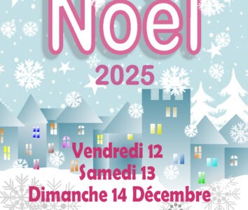 Marché de Noël de Mornant