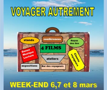 Salon « Voyager Autrement », le 8 mars 2026