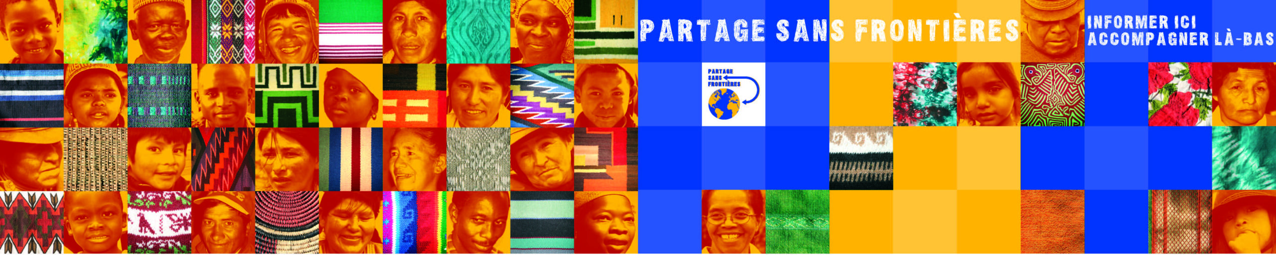 PARTAGE SANS FRONTIÈRES